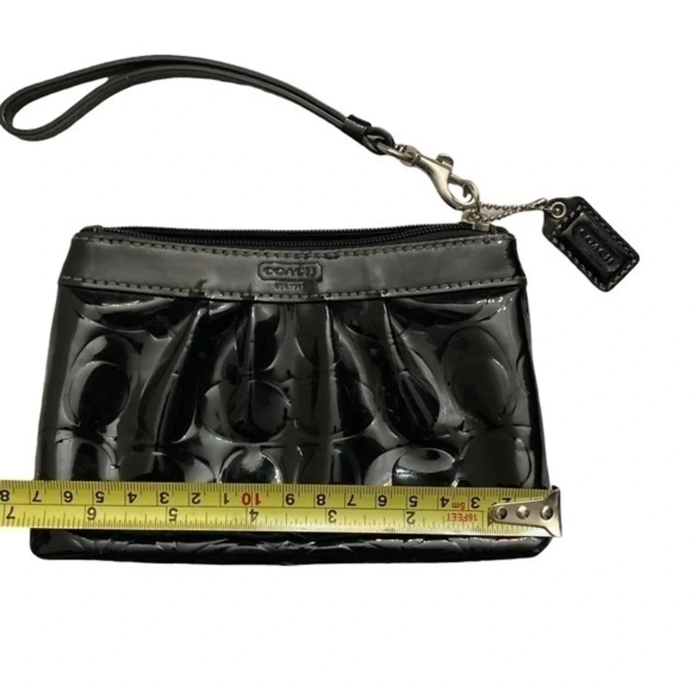 Coach gently used